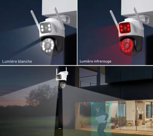 Eye360 : La Surveillance de Nouvelle Génération pour votre Sécurité